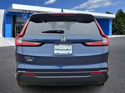Certified 2025 Honda CR-V LX image 23