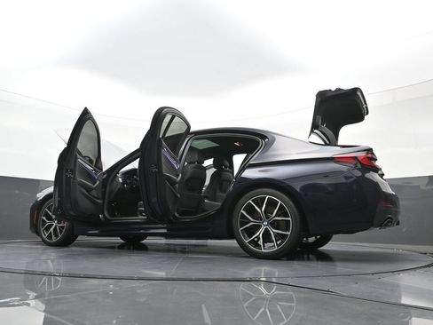 Used 2023 BMW 530i xDrive w/ M Sport Package AWD/4WD image 42