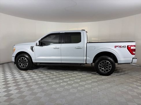 Certified 2021 Ford F150 Lariat image 4