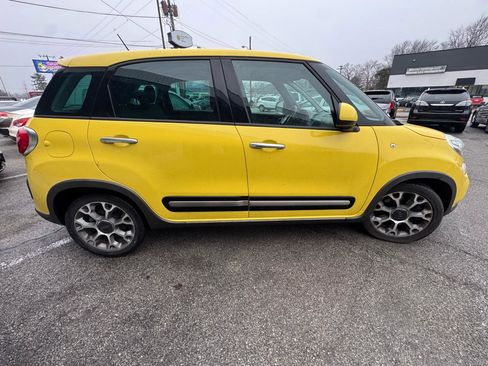 Used 2014 FIAT 500L Trekking image 7