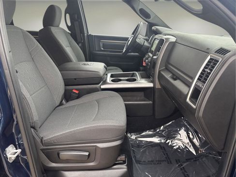 Used 2024 RAM 1500 Classic Warlock w/ Electronics Group image 17