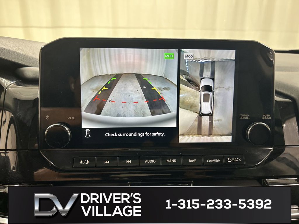 Used 2024 Nissan Pathfinder SL w/ SL Premium Package AWD/4WD image 15