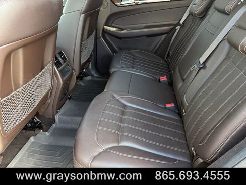 Used 2016 Mercedes-Benz GLE 350 4MATIC image 17