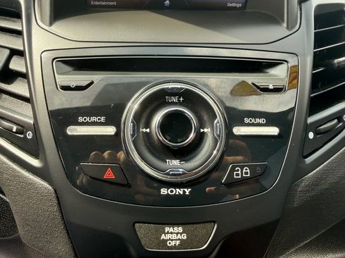 Used 2015 Ford Fiesta ST w/ ST Recaro Package FWD image 21