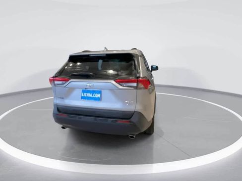 Certified 2025 Toyota RAV4 XLE image 7