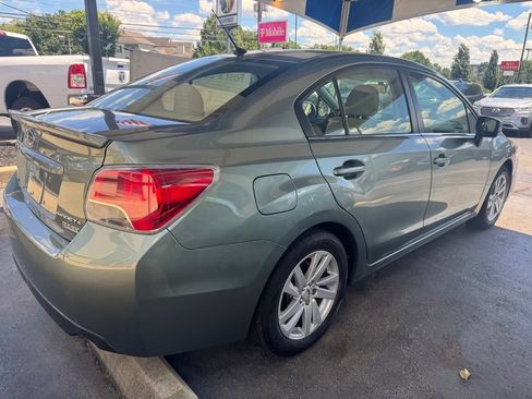 Used 2015 Subaru Impreza 2.0i Premium AWD/4WD image 5