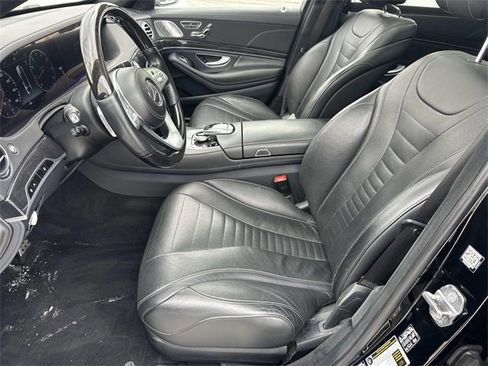Used 2020 Mercedes-Benz S 560 S 560 image 19