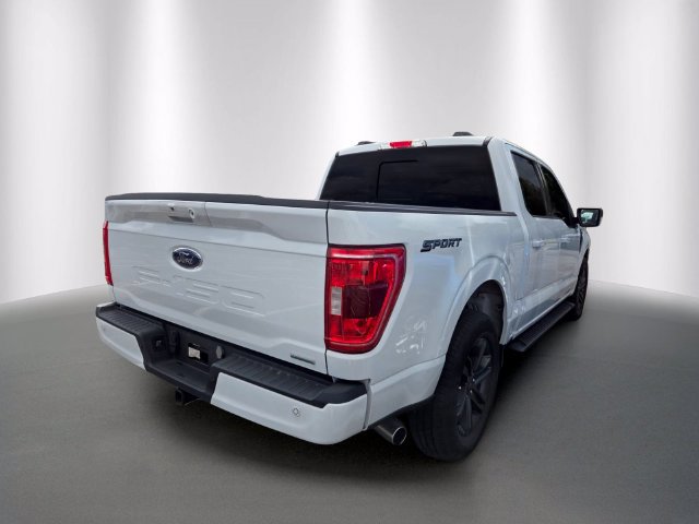 Certified 2023 Ford F150 XLT w/ Equipment Group 302A High RWD image 4