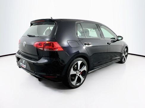 Used 2017 Volkswagen GTI SE FWD image 7