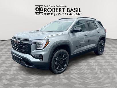 New 2027 GMC Terrain Elevation w/ Black Edition
