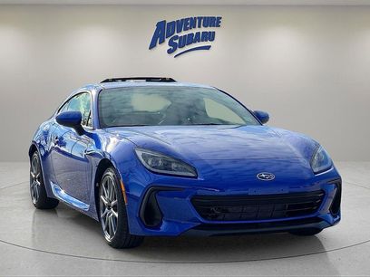 New 2025 Subaru BRZ Premium