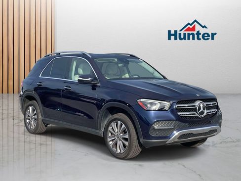 Used 2022 Mercedes-Benz GLE 350 image 1
