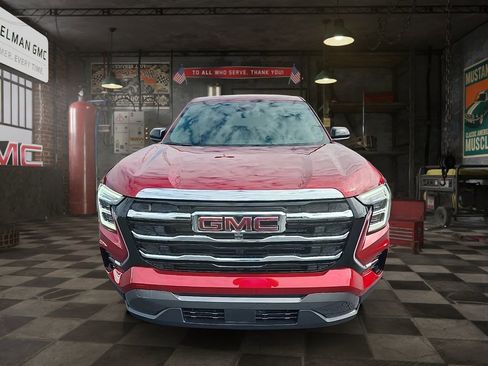 New 2026 GMC Terrain Elevation AWD/4WD image 2