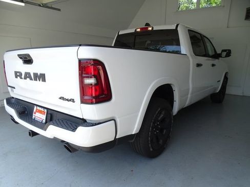 Certified 2025 RAM 1500 Big Horn AWD/4WD image 24
