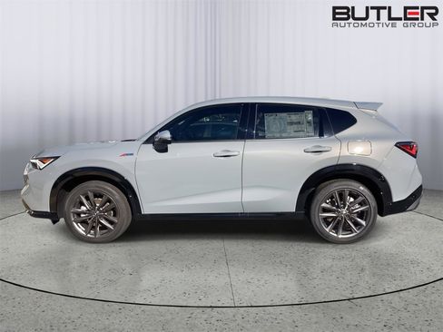 New 2025 Acura ADX A-Spec image 3