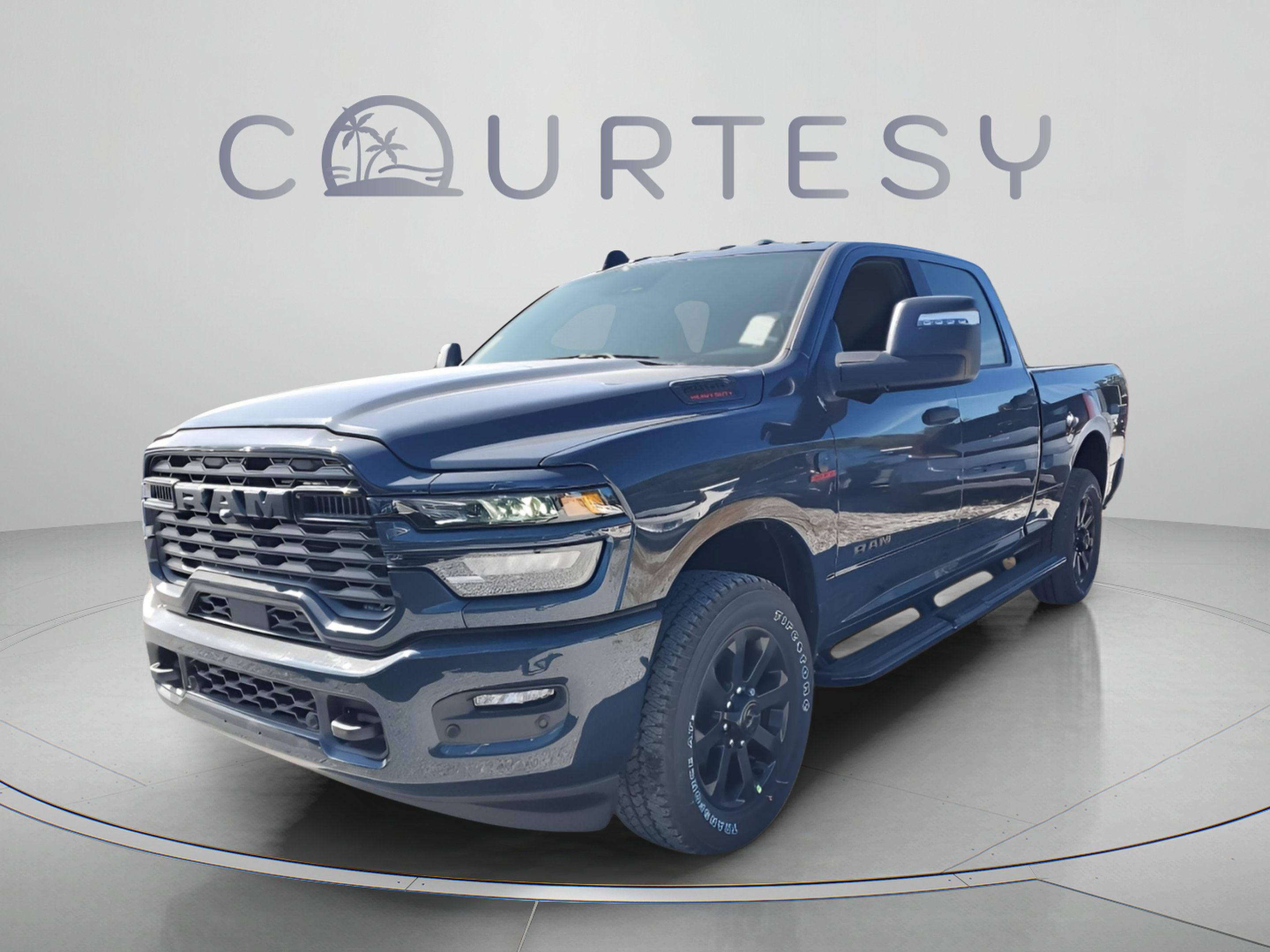 New 2026 RAM 2500 Big Horn RWD image 1