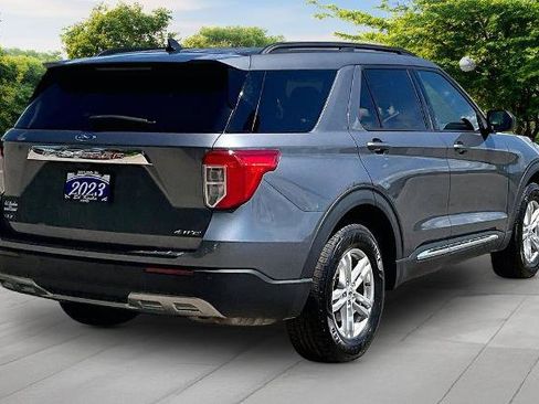Certified 2023 Ford Explorer XLT w/ Equipment Group 202A AWD/4WD image 12