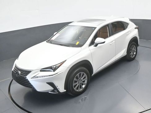 Used 2020 Lexus NX 300 FWD w/ Comfort Package image 44