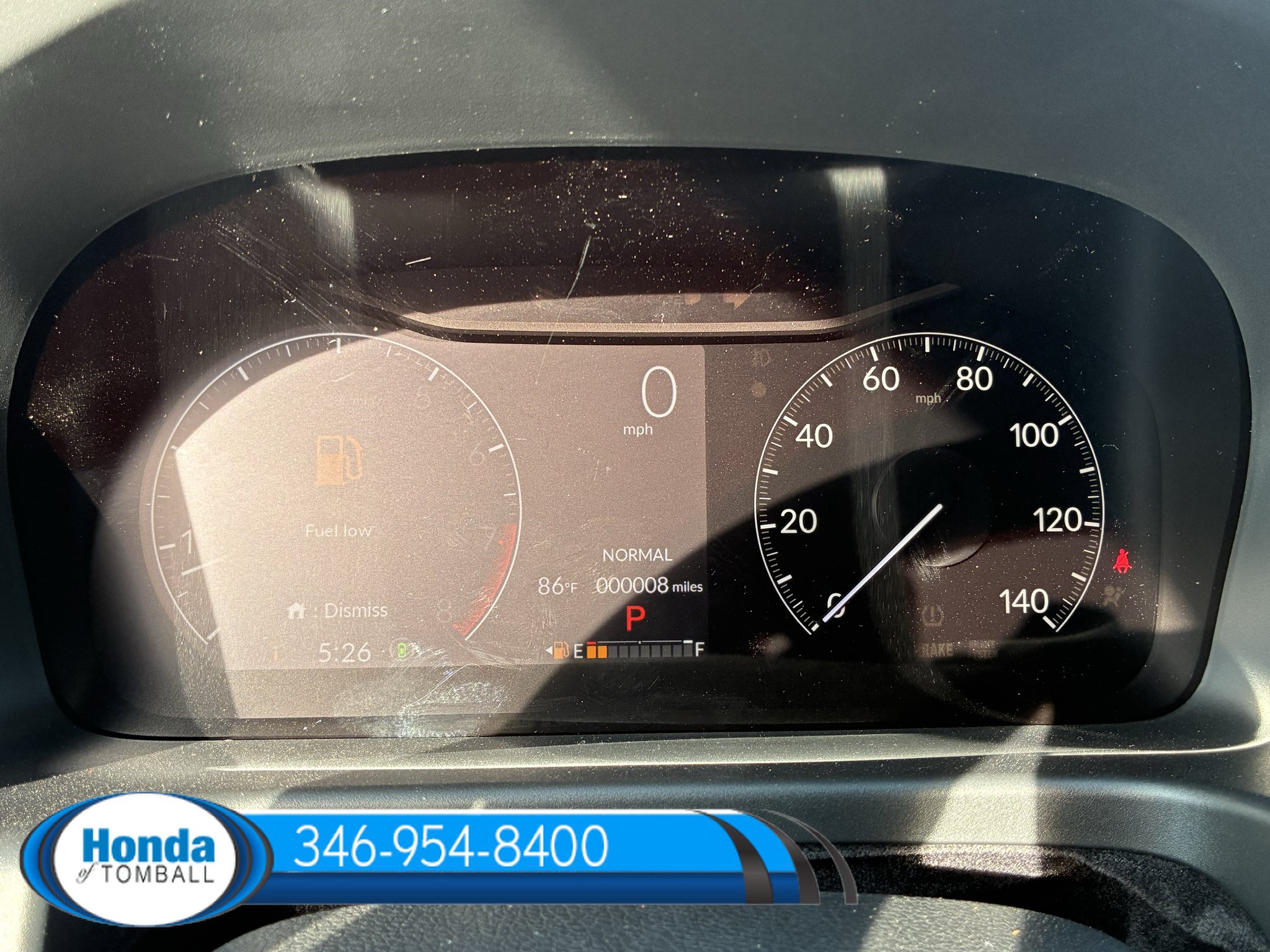 New 2027 Honda Odyssey Sport-L image 9