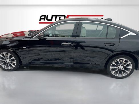Used 2023 Cadillac CT5 Premium Luxury w/ Parking Package image 4