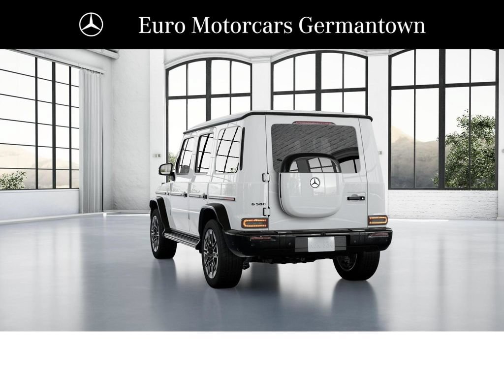 New 2027 Mercedes-Benz G 580 e image 27