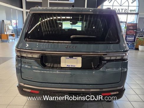 New 2026 Jeep Grand Wagoneer Limited image 10