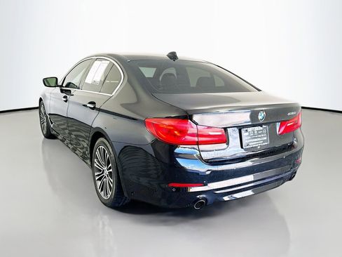 Used 2018 BMW 530i RWD image 5