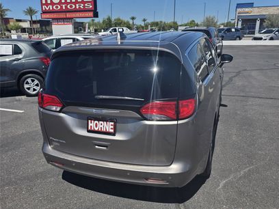 Used 2018 Chrysler Pacifica LX w/ Tire & Wheel Group