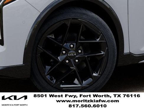 New 2026 Kia K4 GT-Line Turbo FWD image 9