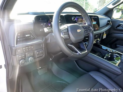 New 2026 Chevrolet Tahoe LT w/ Comfort Package AWD/4WD image 10
