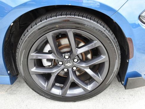 Used 2021 Dodge Charger R/T w/ Blacktop Package RWD image 32