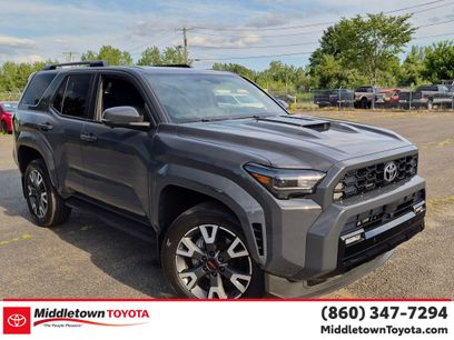 Certified 2025 Toyota 4Runner TRD Sport Premium