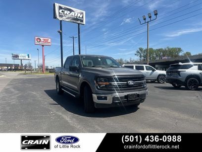 Used 2025 Ford F150 XLT w/ Equipment Group 301A Standard
