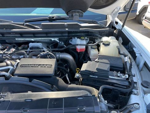 Used 2024 Chevrolet Silverado 3500 LTZ w/ LTZ Plus Package AWD/4WD image 40
