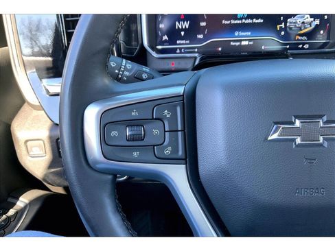 Used 2024 Chevrolet Silverado 2500 LT w/ Z71 Sport Edition image 17