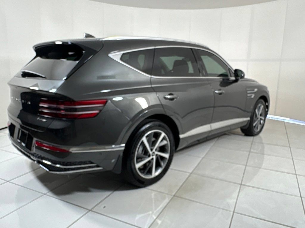 Used 2026 Genesis GV80 3.5T Advanced AWD/4WD image 5
