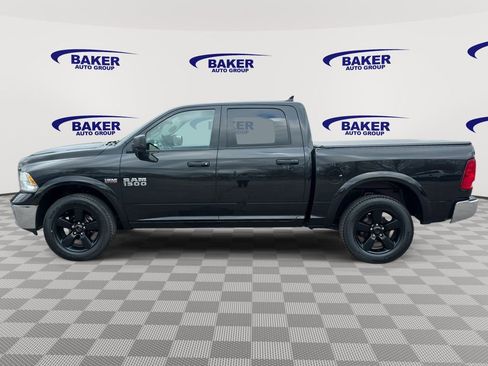 Used 2016 RAM 1500 Outdoorsman AWD/4WD image 8