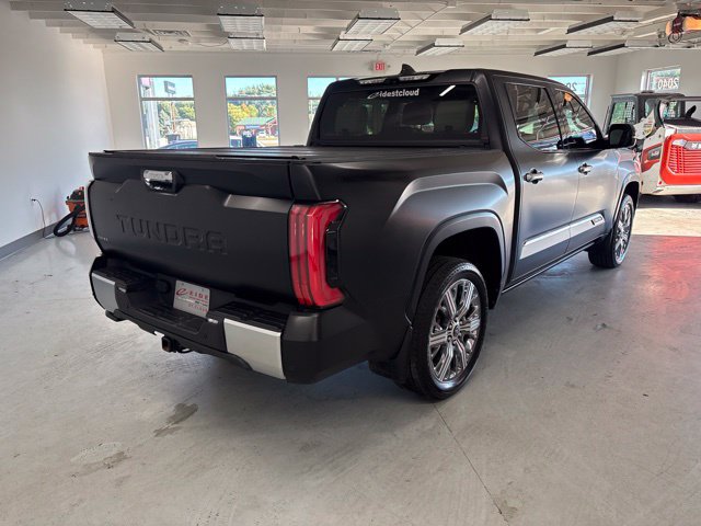 Used 2024 Toyota Tundra Capstone AWD/4WD image 13