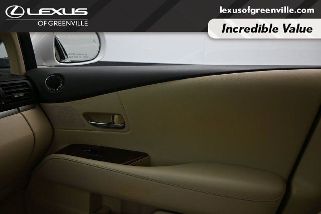 Used 2013 Lexus RX 350 AWD w/ Navigation Pkg image 20