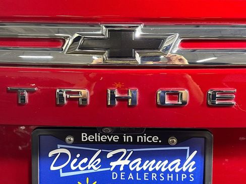 Used 2023 Chevrolet Tahoe Premier w/ Premium Package 2 image 25