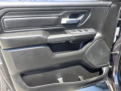 Used 2025 RAM 1500 Tradesman w/ Night Edition RWD image 16