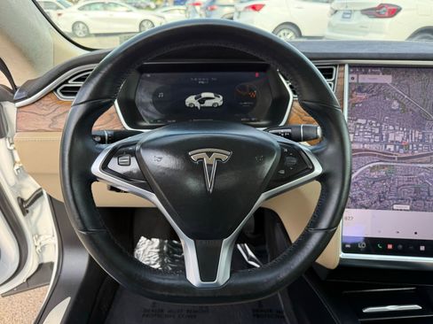 Used 2017 Tesla Model S 75D AWD/4WD image 26