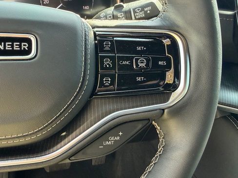 New 2026 Jeep Grand Wagoneer L Summit AWD/4WD image 16