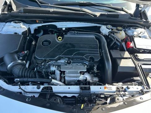 Used 2023 Chevrolet Malibu LS w/ Driver Confidence Package image 11