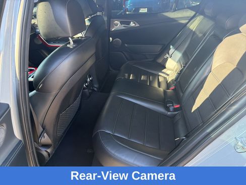 Used 2021 Kia Stinger GT2 image 18