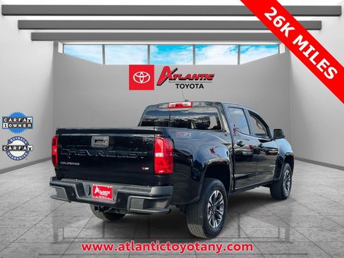 Used 2022 Chevrolet Colorado Z71 image 6