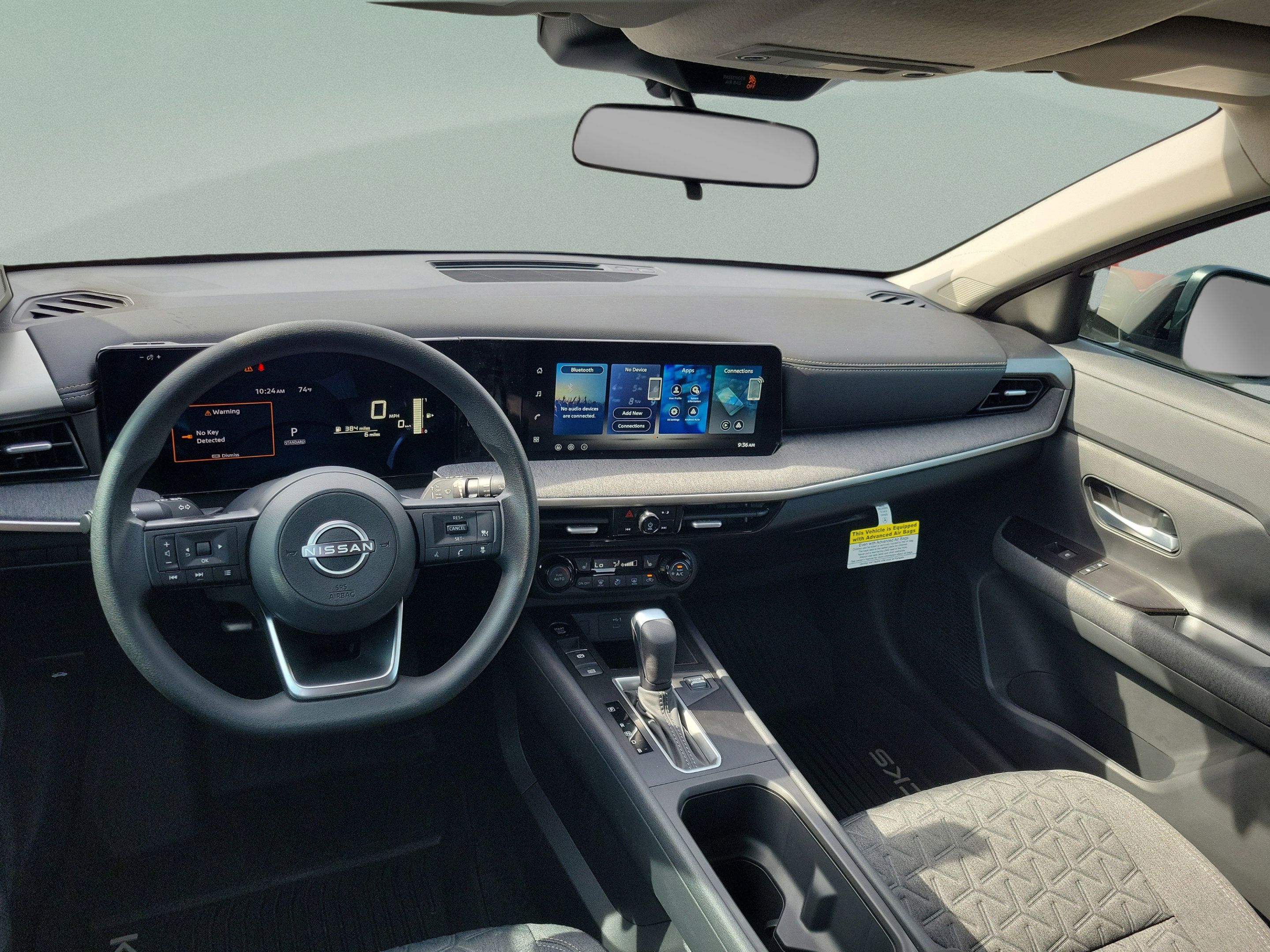 Used 2026 Nissan Kicks SV w/ SV Premium Package FWD image 22
