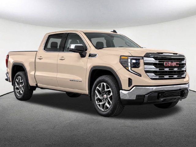 Used 2026 GMC Sierra 1500 SLE w/ Preferred Package AWD/4WD image 2
