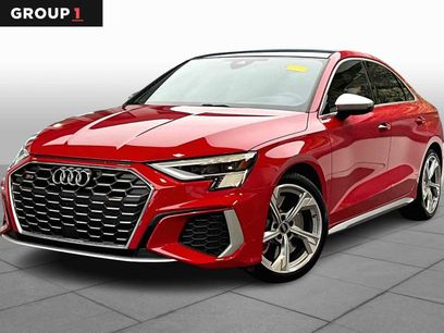 Used 2023 Audi S3 Prestige w/ Prestige Package