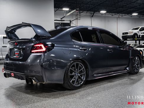 Used 2018 Subaru WRX Premium image 5